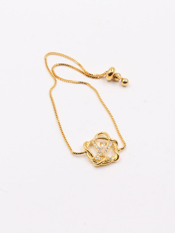 Louis Vuitton Soft Zipper Bracelet-أسوارة لويس فيتون سحاب ناعمة اسواره louis vuitton