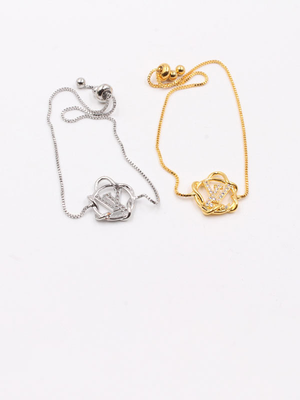 Louis Vuitton Soft Zipper Bracelet-أسوارة لويس فيتون سحاب ناعمة اسواره louis vuitton