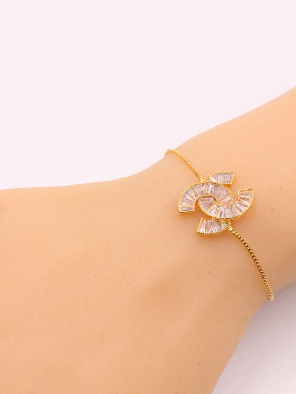 Chanel Soft Zipper Bracelet-أسوارة شانيل سحاب ناعمة اسواره chanel