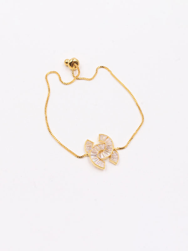 Chanel Soft Zipper Bracelet-أسوارة شانيل سحاب ناعمة اسواره chanel