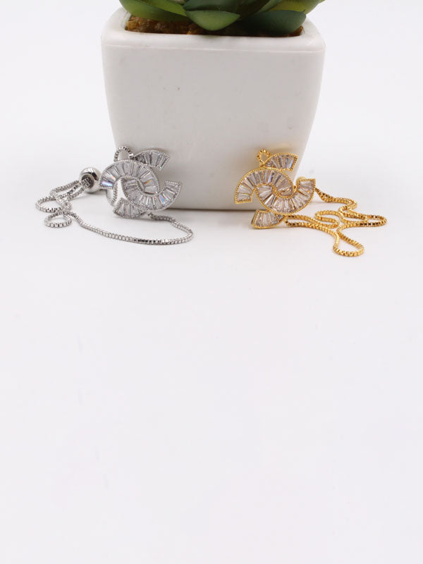 Chanel Soft Zipper Bracelet-أسوارة شانيل سحاب ناعمة اسواره chanel