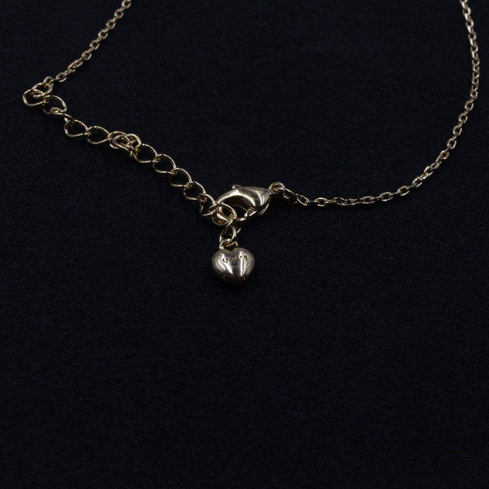 سلسال تيفاني جناح زركون كبير سلسال tiffany