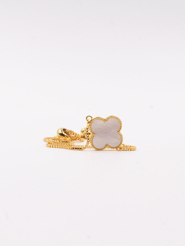 Van Cleef Soft Zipper Bracelet - أسوارة فان كليف سحاب ناعمة اسواره van cleef