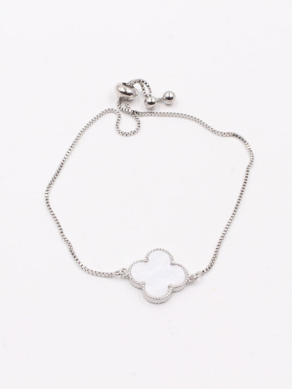 Van Cleef Soft Zipper Bracelet - أسوارة فان كليف سحاب ناعمة اسواره van cleef فضي
