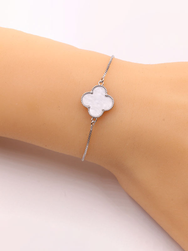 Van Cleef Soft Zipper Bracelet - أسوارة فان كليف سحاب ناعمة اسواره van cleef