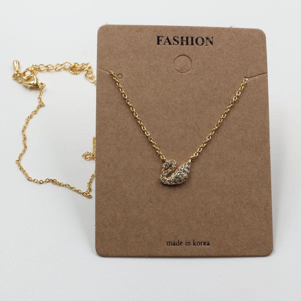 سلسال بجعه صغير سلسال متوفر 2 لون