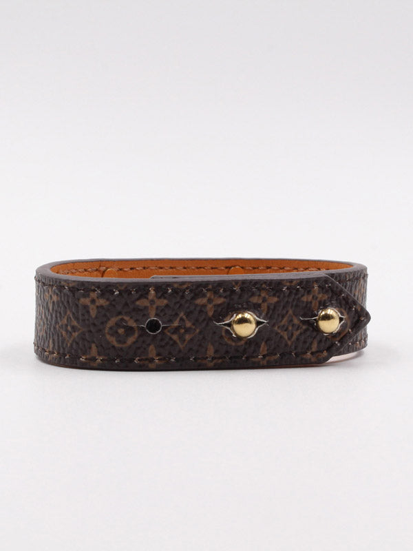 اسوارة لويس فيتون جلد اسواره louis vuitton