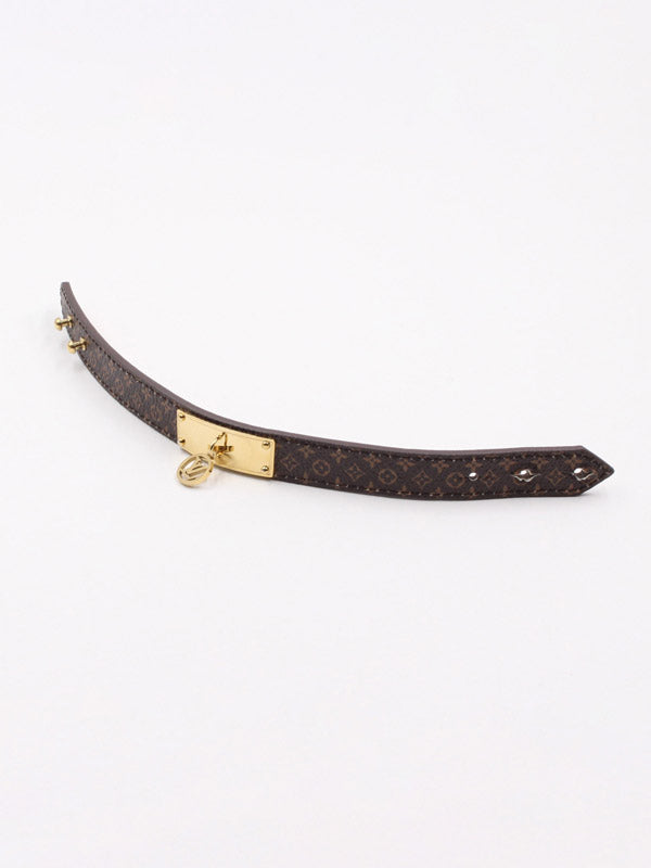 اسوارة لويس فيتون جلد اسواره louis vuitton