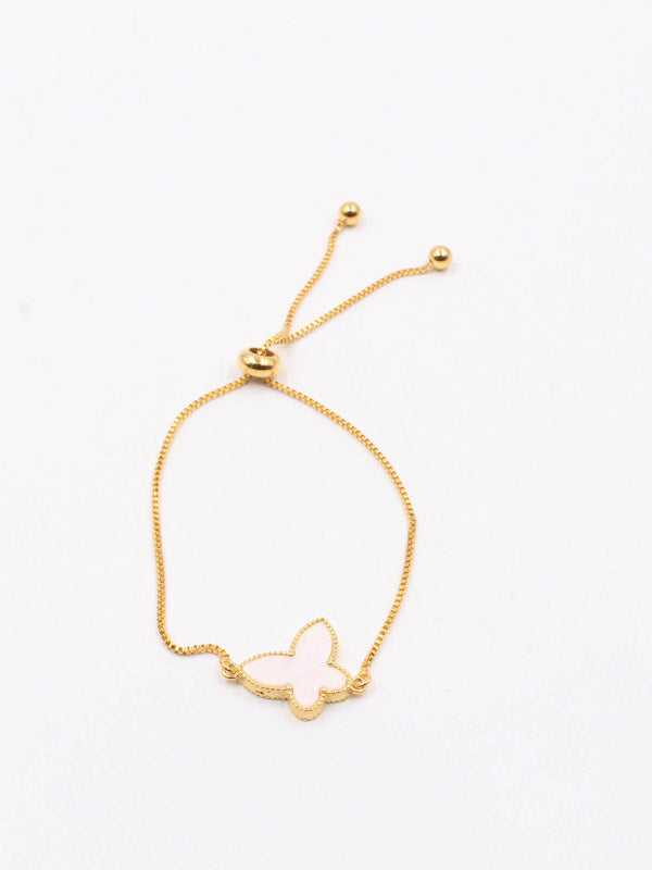 Van Cleef Bracelet Butterfly Zipper - أسوارة فان كليف فراشة سحاب اسواره van cleef