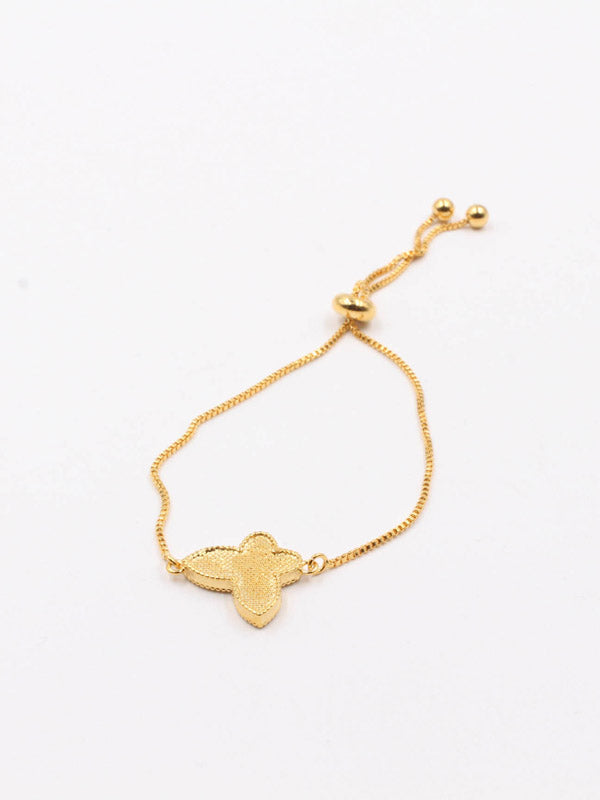 Van Cleef Bracelet Butterfly Zipper - أسوارة فان كليف فراشة سحاب اسواره van cleef