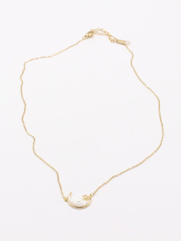 سلسال هلال ناعم سلسال Jewel