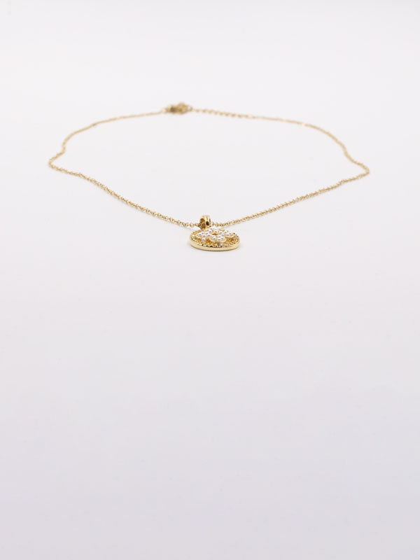 سلسال فان كليف وردة لولو صغير سلسال van cleef