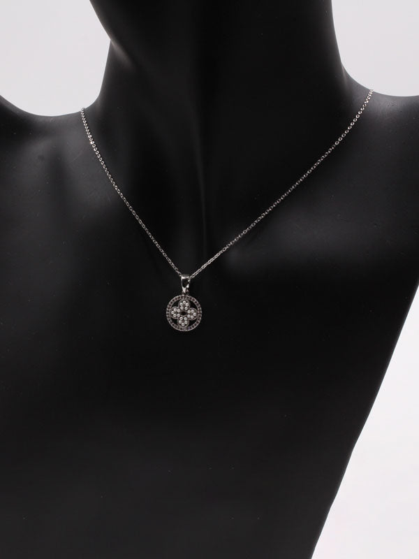 سلسال فان كليف وردة لولو صغير سلسال van cleef