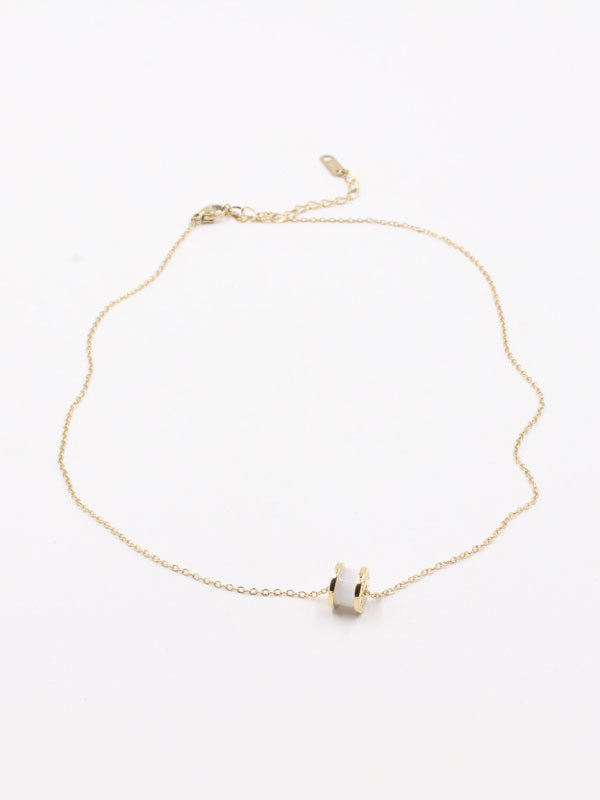 سلسال بولغاري ناعم صغير سلسال bvlgari