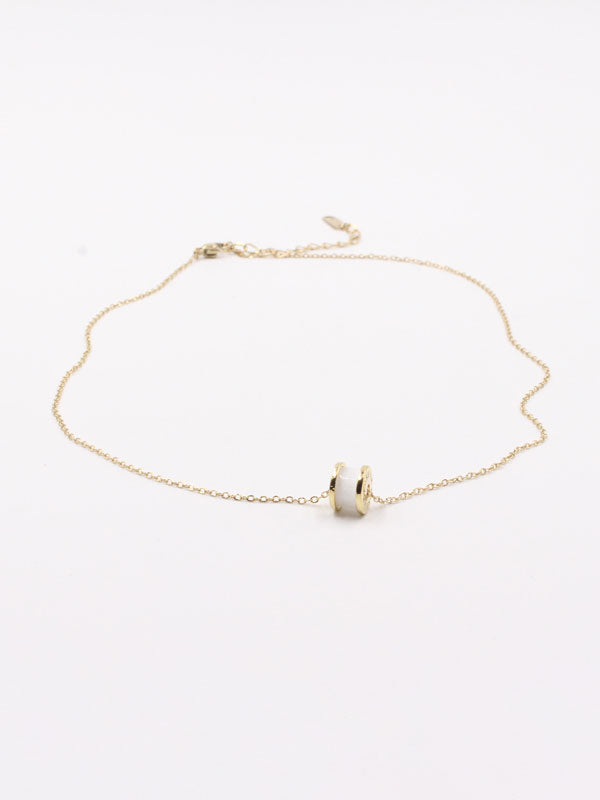 سلسال بولغاري ناعم صغير سلسال bvlgari