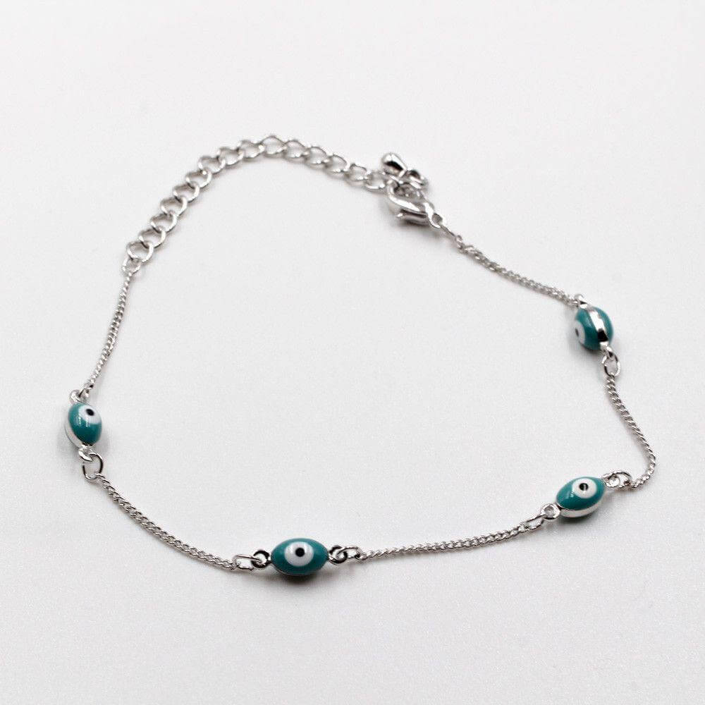 اسواره عين ناعمه اسواره متوفر 2 لون فضي