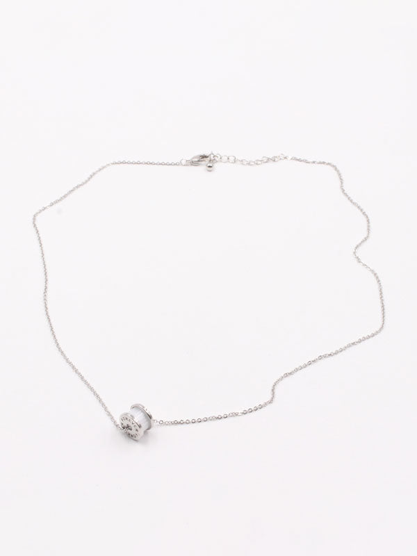 سلسال بولغاري ناعم صغير سلسال bvlgari