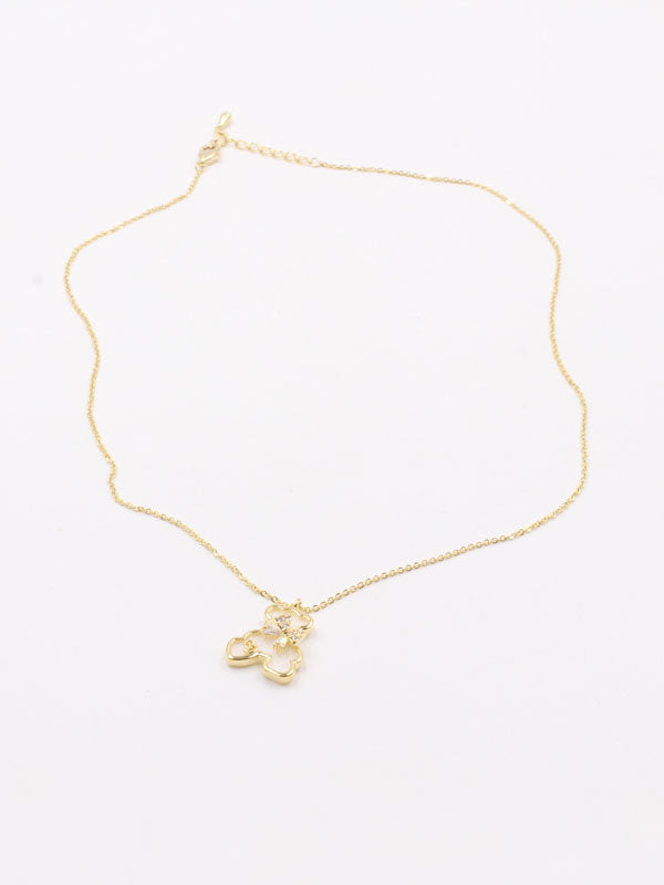 سلسال توس زركون وصدف سلسال دبدوب