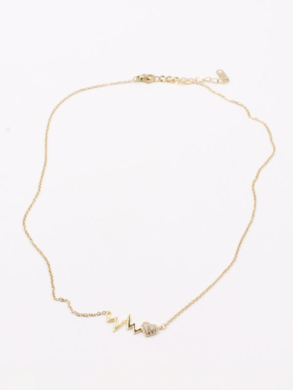 سلسال نبض قلب ناعم سلسال Jewel