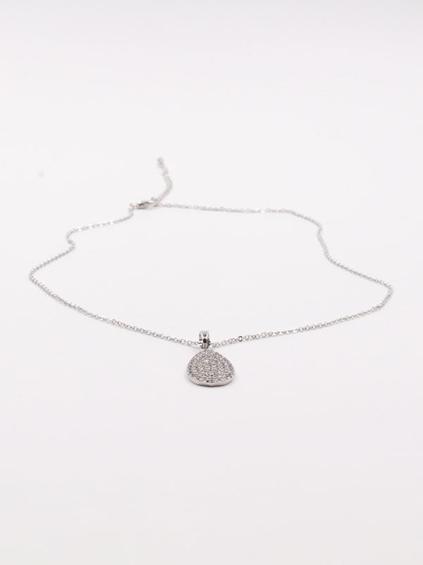 سلسال دمعة زركون سلسال Jewel