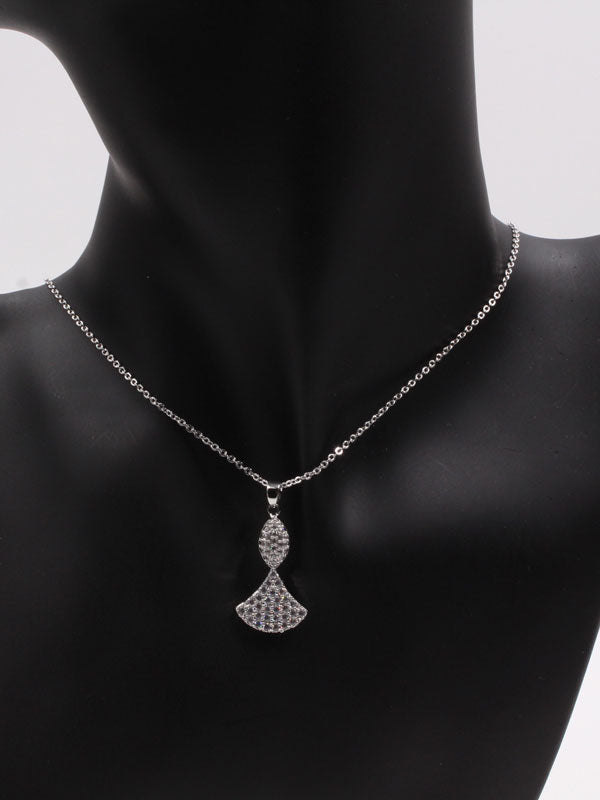 سلسال بولغاري زركون سلسال bvlgari