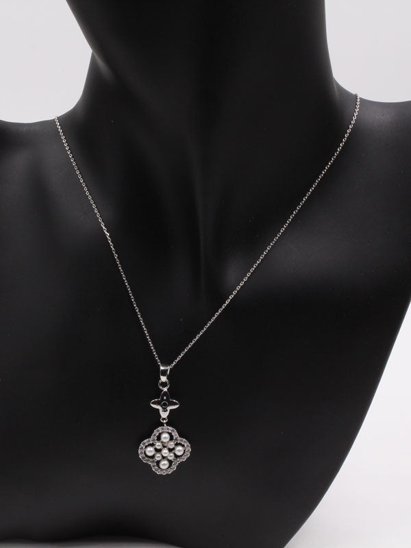 سلسال فان كليف وردة لولو سلسال van cleef