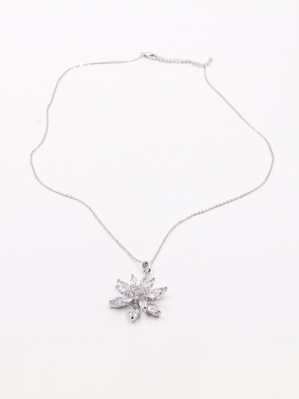 سلسال زهره كبير زركون سلسال Jewel