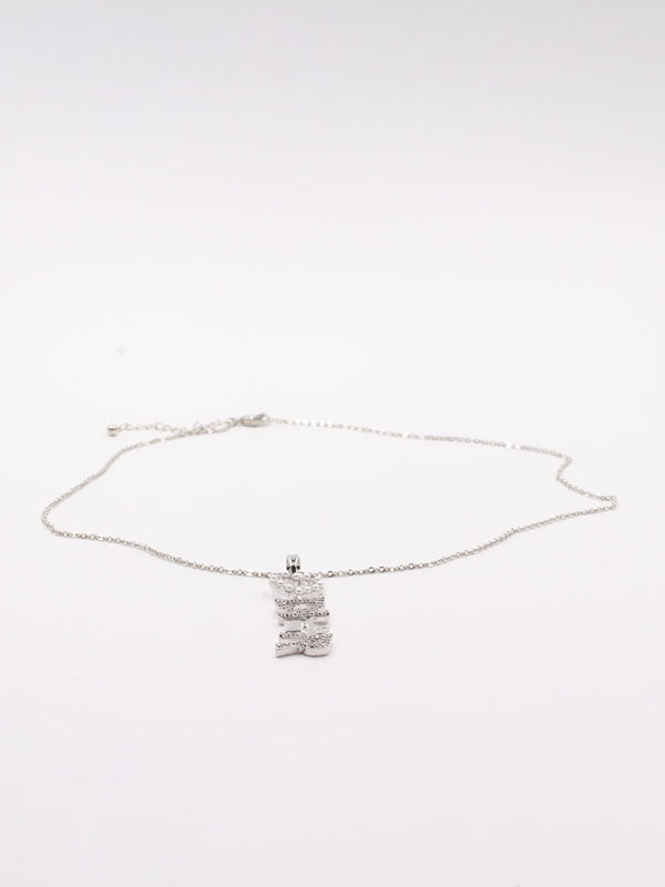 سلسال ديور ستار زركون ولولو سلسال dior