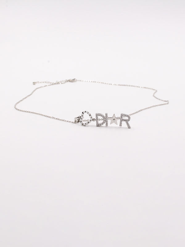 سلسال ديور ستار زركون ولولو سلسال dior