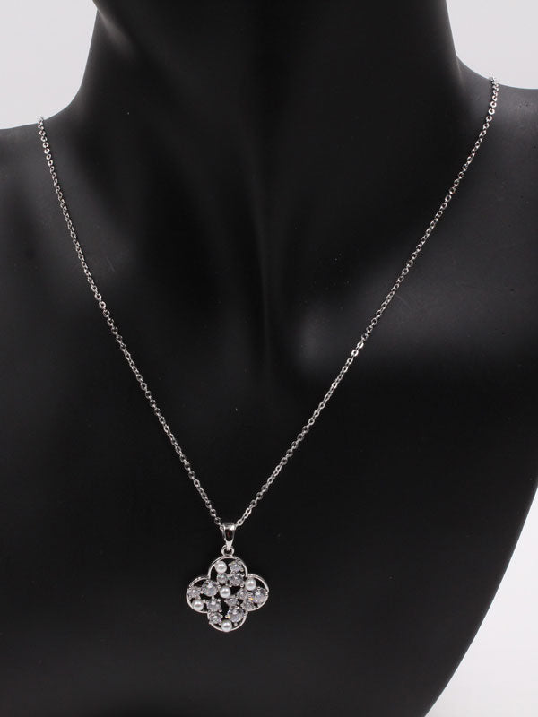 سلسال فان كليف ورد لولو ناعم سلسال van cleef