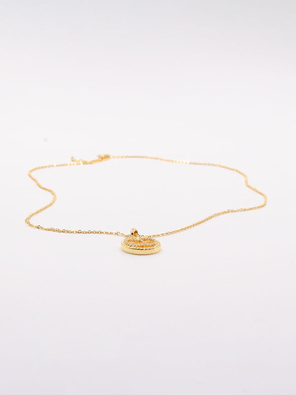 سلسال cd صغير زركون سلسال Jewel