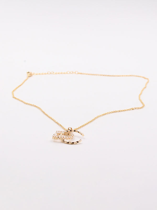 سلسال كرستيان ديور زركون سلسال dior