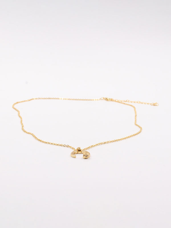 سلسال كارتير مسمار صغير سلسال Jewel