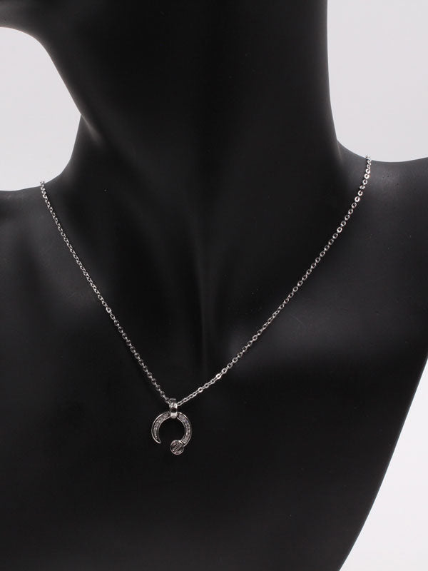 سلسال كارتير مسمار صغير سلسال Jewel
