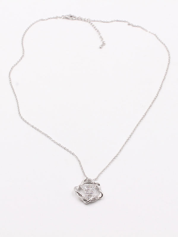 سلسال لويس فيتون زركون سلسال louis vuitton