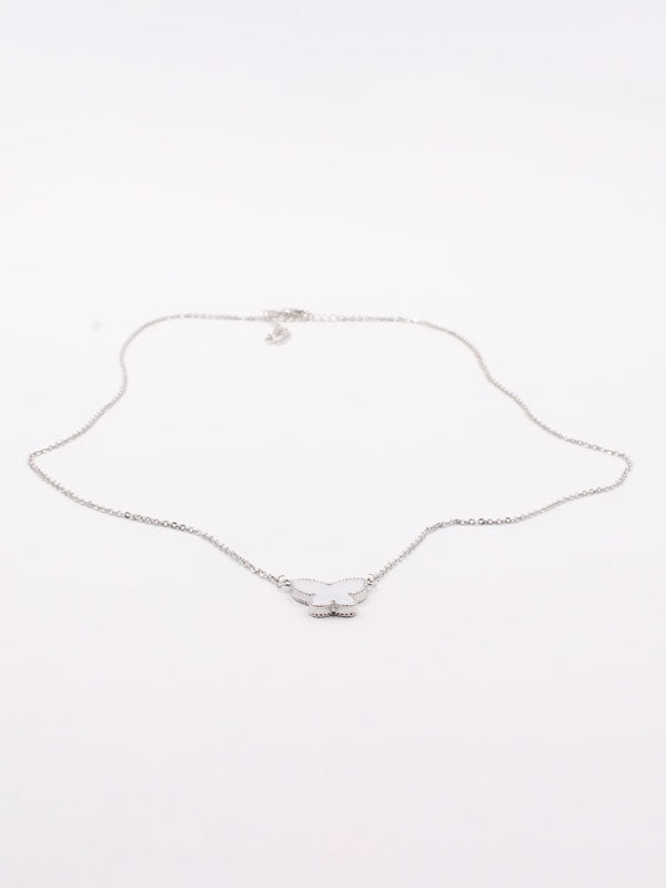 سلسال فان كليف فراشة ناعم سلسال van cleef
