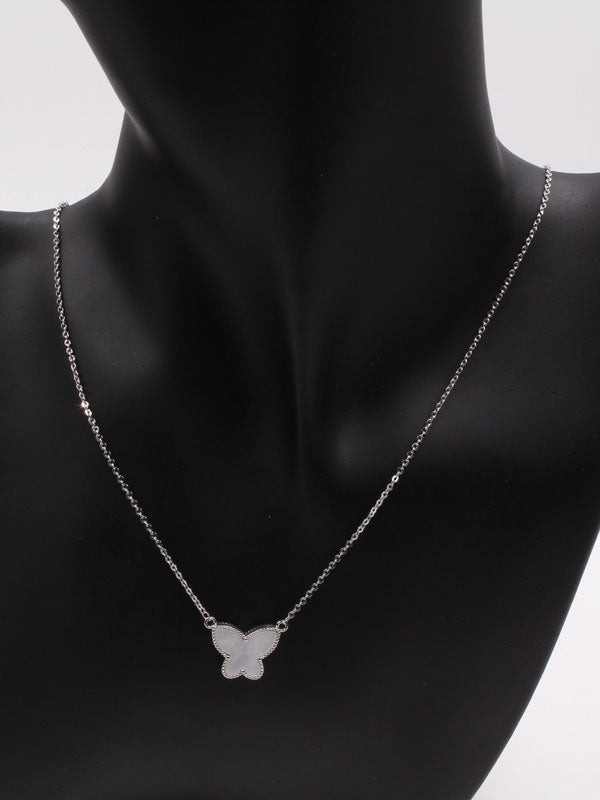 سلسال فان كليف فراشة ناعم سلسال van cleef