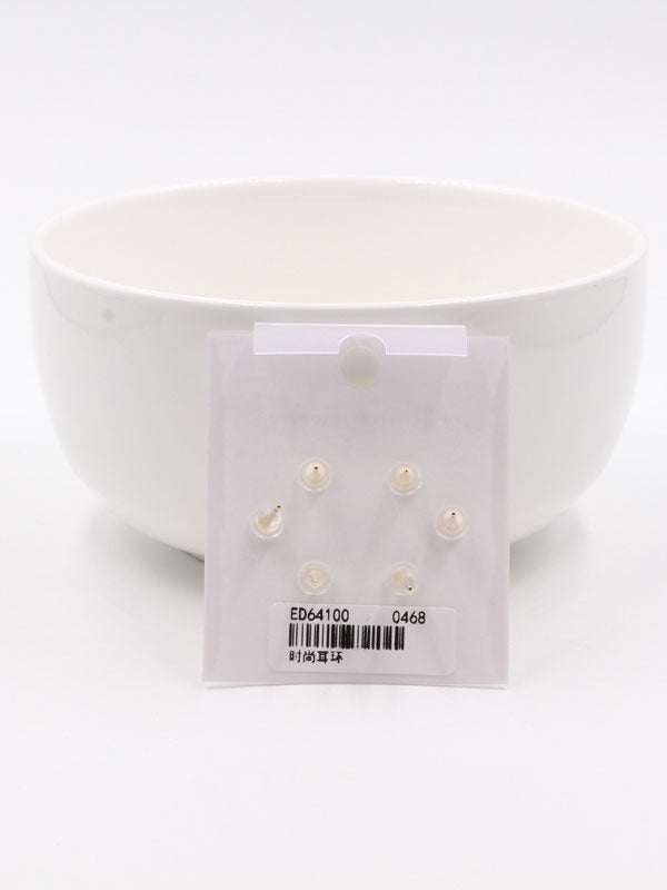 حلق مجموعة زركون دمعة حلق متوفر 1 لون