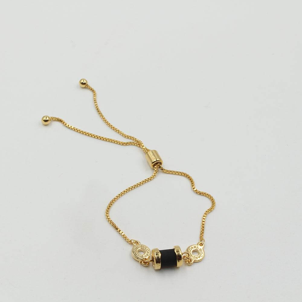 اسوارة بولقري سحاب ملونه اسواره متوفر 7 لون اسود