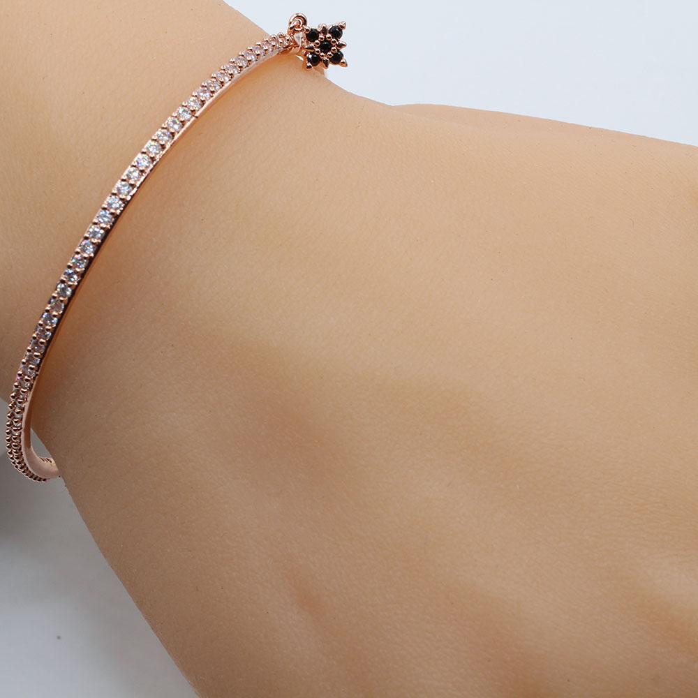 اسوارة فان كليف زركون slim اسواره متوفر 3 لون