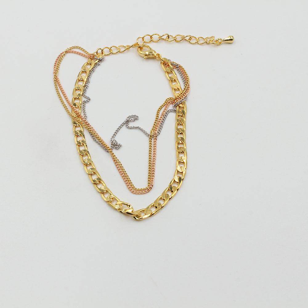 اسواره سلاسل ملونه اسواره متوفر 1 لون