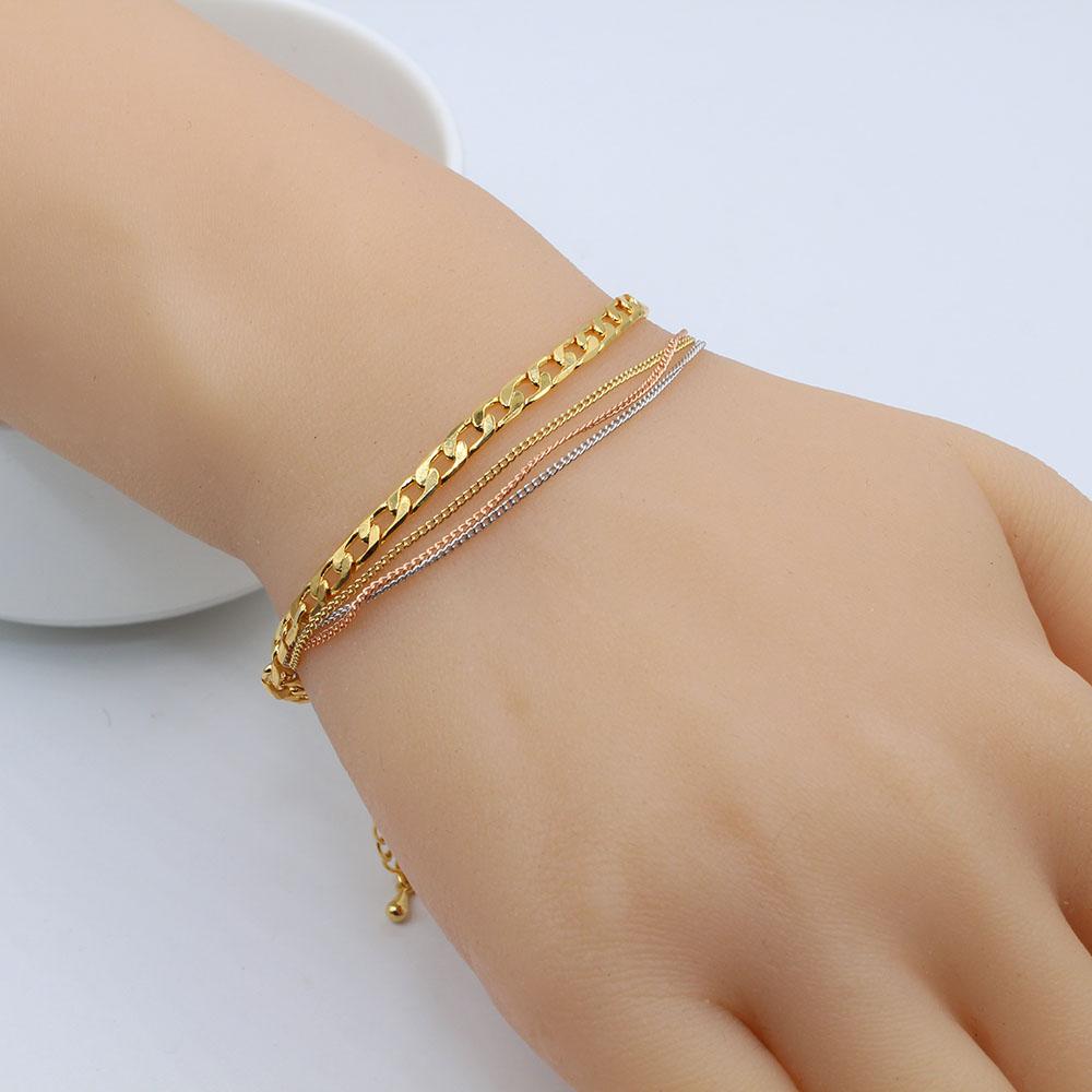 اسواره سلاسل ملونه اسواره متوفر 1 لون
