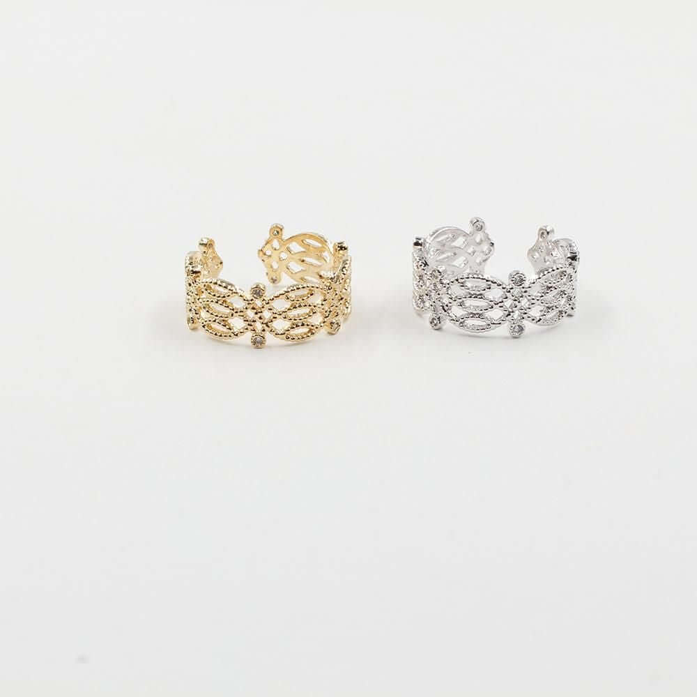 دبله كارتير زركون خواتم CARTIER