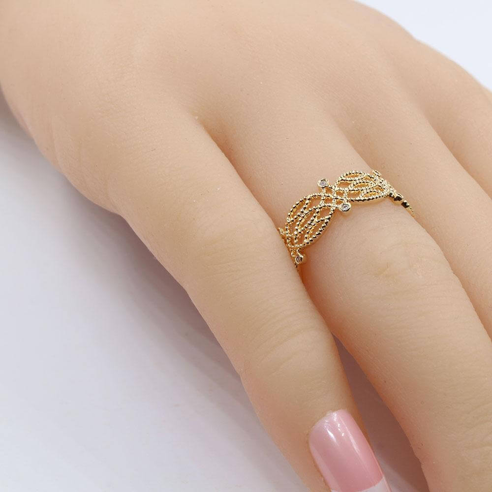 دبله كارتير زركون خواتم CARTIER