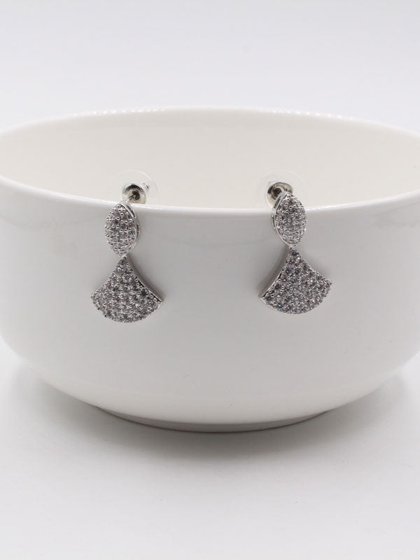 حلق بولغاري سهره زركون حلق bvlgari