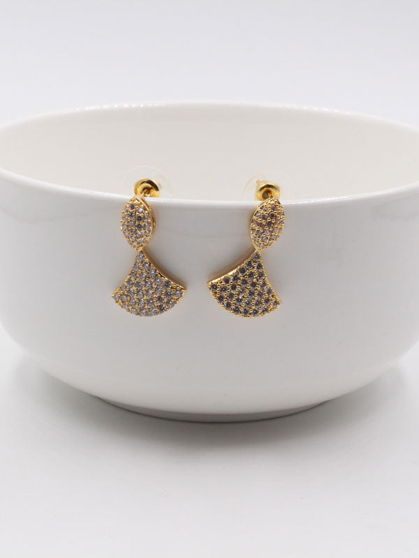 حلق بولغاري سهره زركون حلق bvlgari