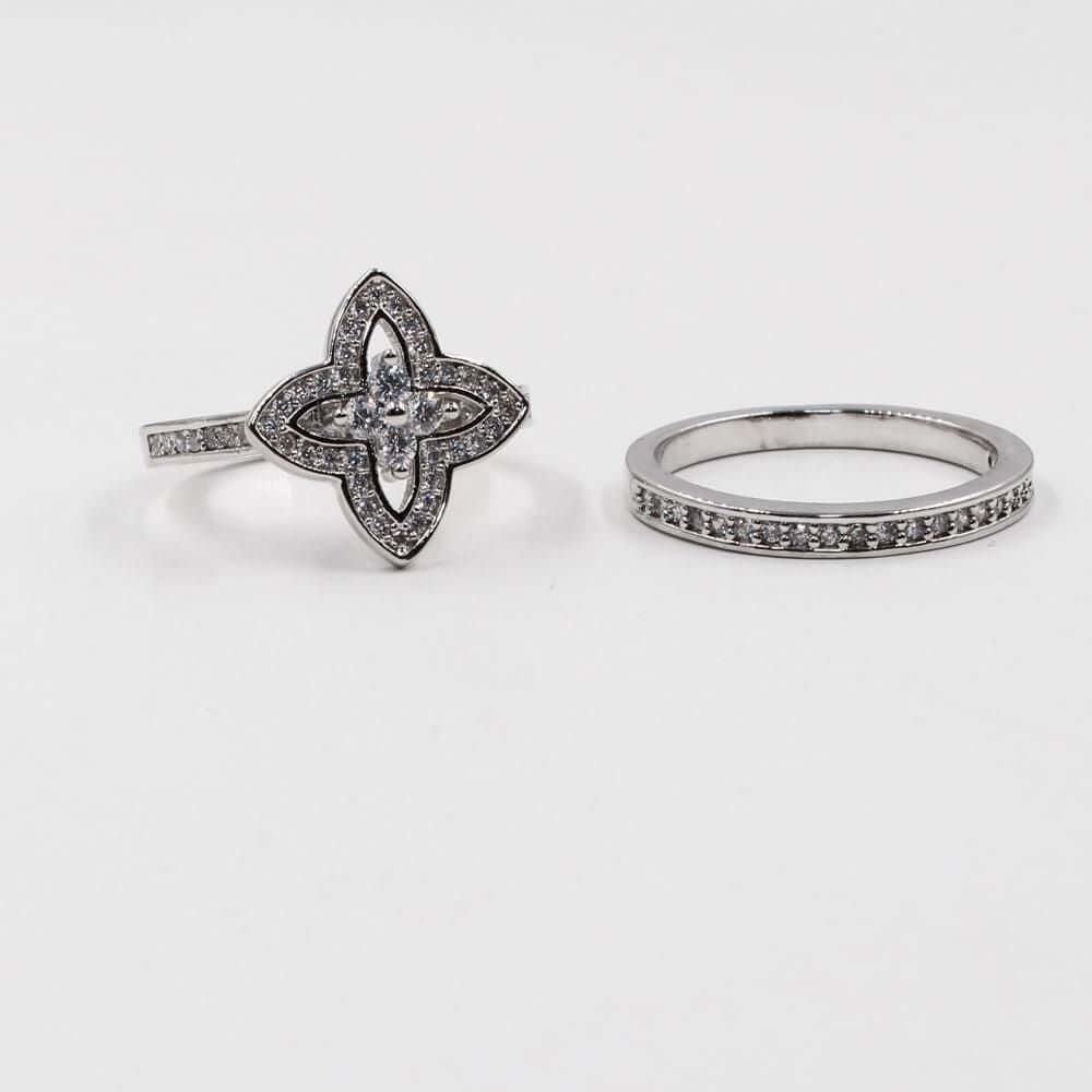 خاتم فان كليف توينز خواتم متوفر 2 لون