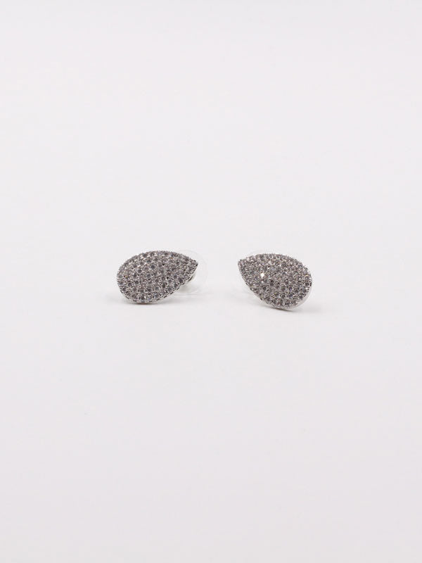 حلق دمعة زركون حلق متوفر 1 لون