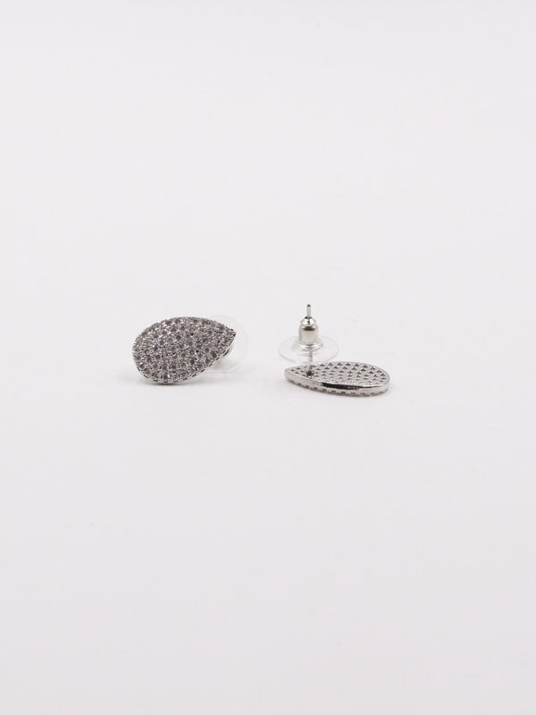 حلق دمعة زركون حلق متوفر 1 لون