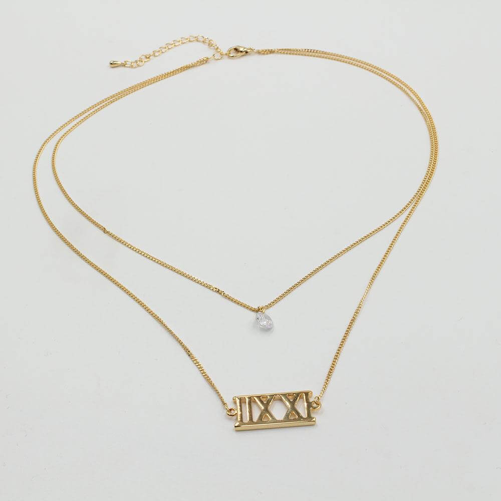 سلسال تيفاني دورين سلسال tiffany